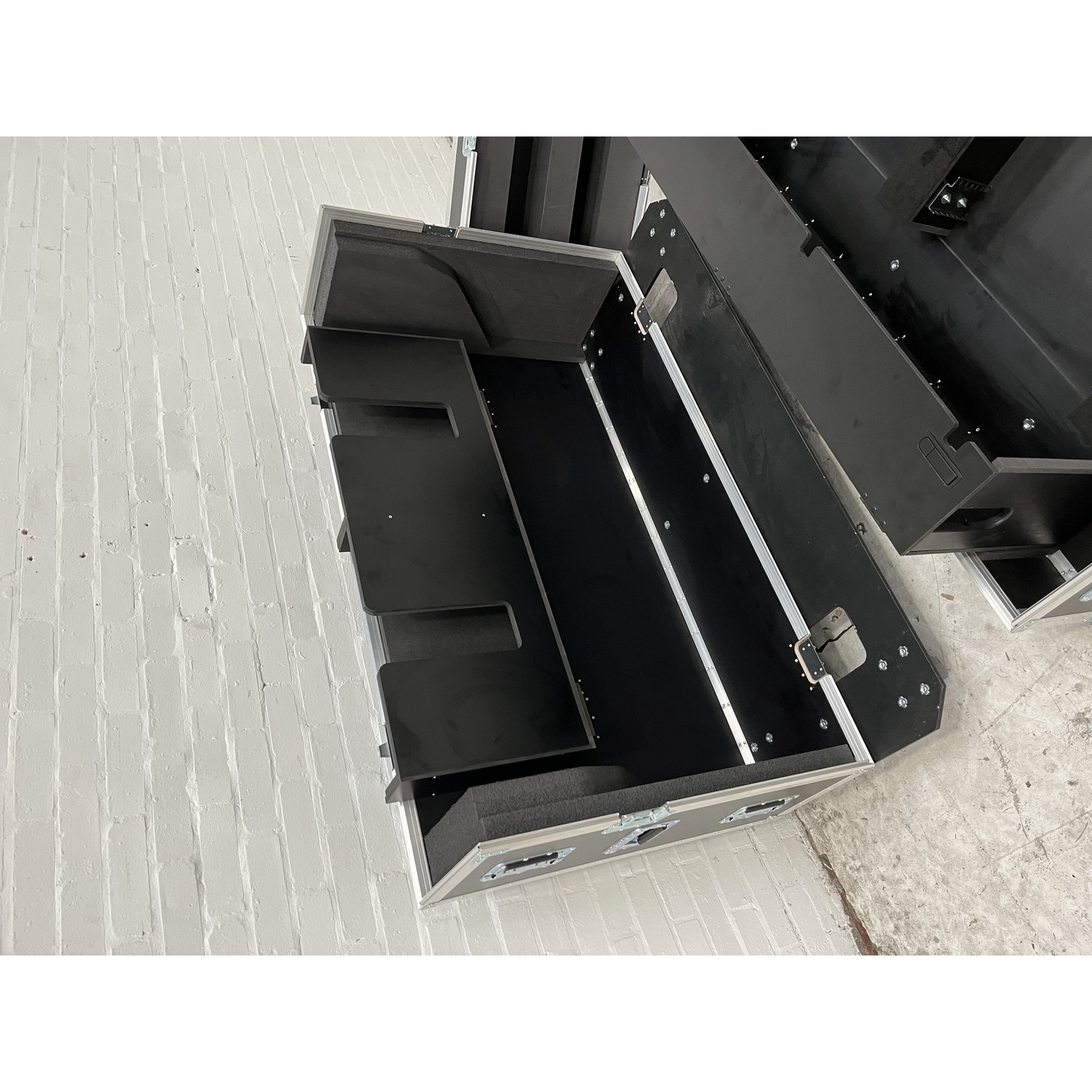Yamah Rivage PM5 Mixer Flight Case (R-673)